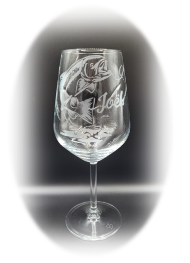 Gravure sur verre
